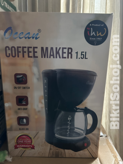 Coffee maker